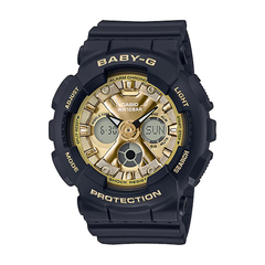 Casio Baby-G 43.4mm Nữ BA-130-1A3DR