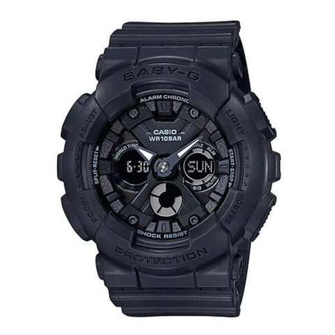 Casio Baby-G 43.4mm Nữ BA-130-1ADR