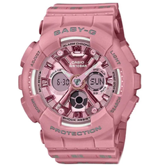 Casio Baby-G 43.4mm Nữ BA-130SP-4ADR