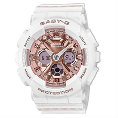 Casio Baby-G 43.4mm Nữ BA-130SP-7ADR