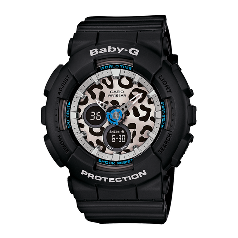 Casio Baby-G 43.4mm Nữ BA-120LP-1ADR