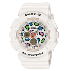 Casio Baby-G 43.4mm Nữ BA-120LP-7A1DR