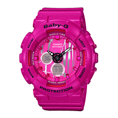 Casio Baby-G 43.4mm Nữ BA-120SP-4ADR