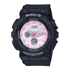 Casio Baby-G 43.4mm Nữ BA-120T-1ADR