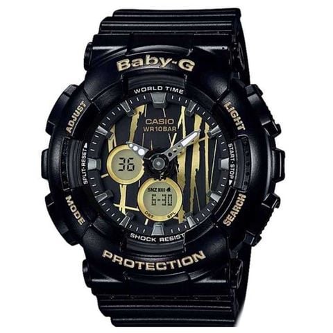 Casio Baby-G 43.4mm Nữ BA-120SP-1ADR