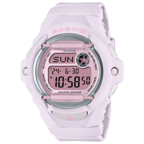 Casio Baby-G 42.6mm Nữ BG-169U-4BDR