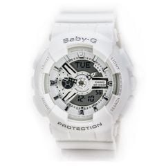 Casio Baby-G 43.4mm Nữ BA-110-7A3SDR