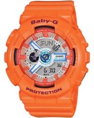 Casio Baby-G 43.4mm Nữ BA-110SN-4ADR