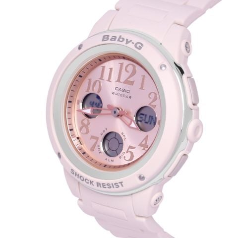 Casio Baby-G 42.8mm Nữ BGA-150CP-4BDR