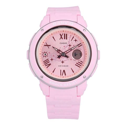 Casio Baby-G 42.8mm Nữ BGA-150ST-4ADR