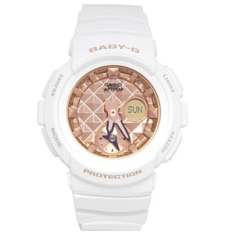 Casio Baby-G 44.3mm Nữ BGA-195M-7ADR