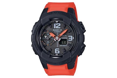 Casio Baby-G 42.9mm Nữ BGA-230-4BDR