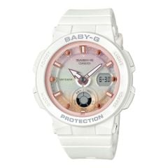 Casio Baby-G 41mm Nữ BGA-250-7A2DR