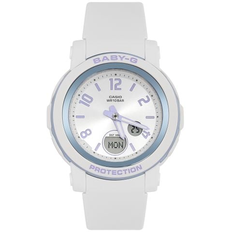 Casio Baby-G 41.5mm Nữ BGA-290DR-7ADR
