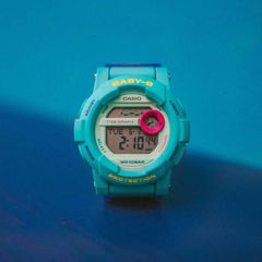 Casio Baby-G 44mm Nữ BGD-180FB-2DR