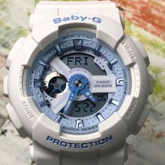 Casio Baby-G 43.3mm Nữ BA-110XBE-7ADR