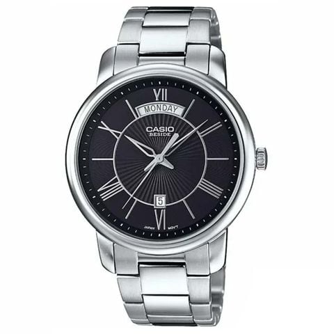 Casio MTP 40mm Nam BEM-152D-1AVDF