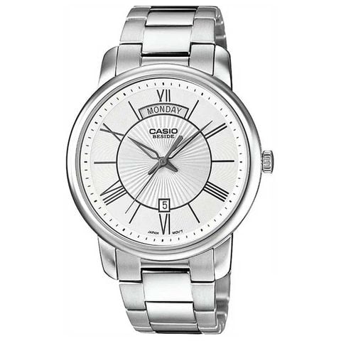 Casio MTP 40mm Nam BEM-152D-7AVDF