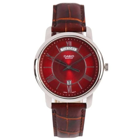 Casio MTP 42.5mm Nam BEM-152L-4AVDF