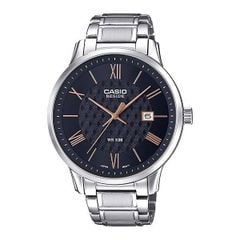 Casio MTP 42.5mm  BEM-154D-1AVDF