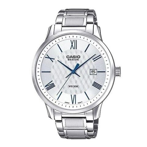 Casio MTP 42.5mm Nam BEM-154D-7AVDF