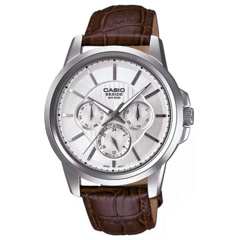 Casio MTP 43mm Nam BEM-307L-7AVDF