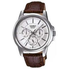 Casio MTP 43mm Nam BEM-307L-7AVDF