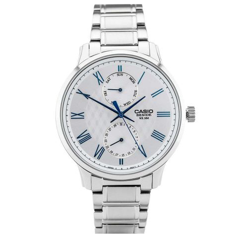 Casio MTP 42.5mm Nam BEM-313D-7AVDF