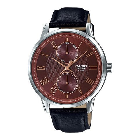Casio MTP 42.5mm Nam BEM-313L-5AVDF