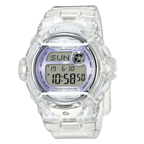 Casio Baby-G 42.6mm Nữ BG-169R-7EDR