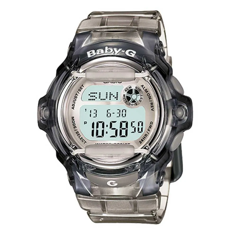 Casio Baby-G 42.6mm Nữ BG-169R-8HDR
