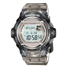 Casio Baby-G 42.6mm Nữ BG-169R-8HDR