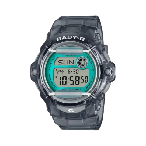 Casio Baby-G 42.6mm Nữ BG-169U-8BDR