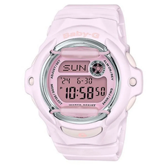 Casio Baby-G 42.6mm Nữ BG-169M-4DR