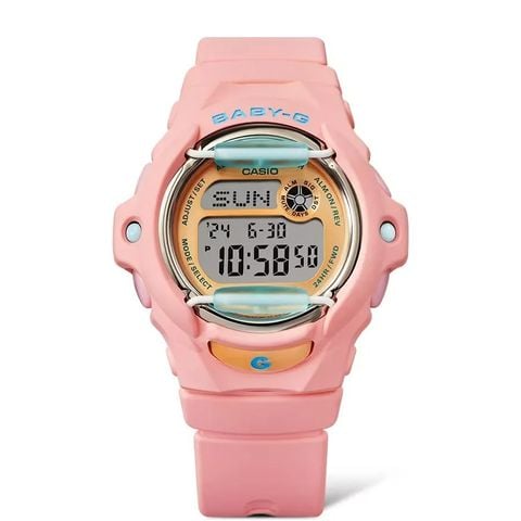 Casio Baby-G 42.6mm Nữ BG-169PB-4DR