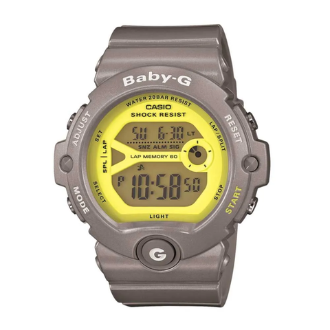 Casio Baby-G 45mm Nữ BG-6903-8DR