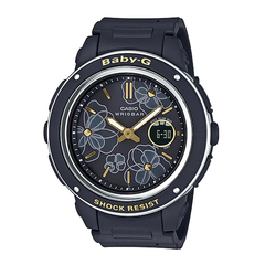 Casio Baby-G 42.8mm Nữ BGA-150FL-1ADR