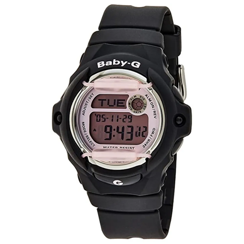 Casio Baby-G 42.6mm Nữ BG-169M-1DR