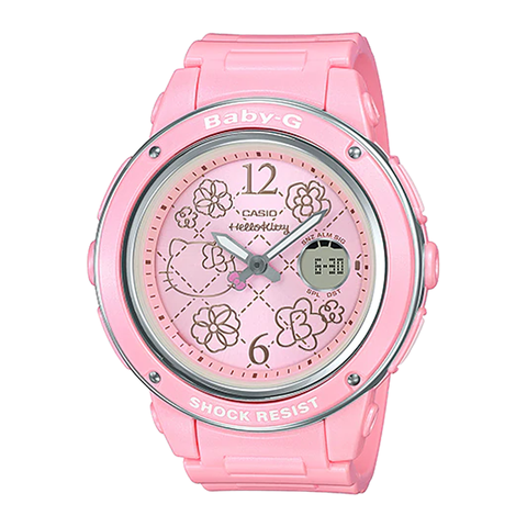 Casio Baby-G 42.8mm Nữ BGA-150KT-4BDR