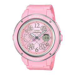 Casio Baby-G 42.8mm Nữ BGA-150KT-4BDR