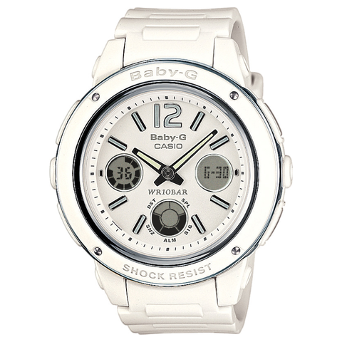 Casio Baby-G 42.8mm Nữ BGA-150-7BDR