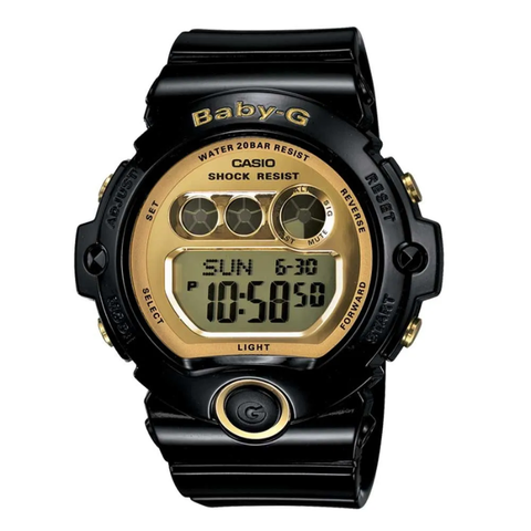 Casio Baby-G 45mm Nữ BG-6901-1DR