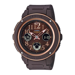 Casio Baby-G 42.8mm Nữ BGA-150PG-5B2DR