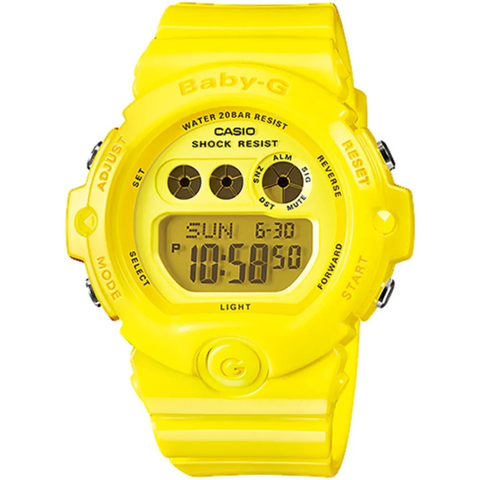 Casio Baby-G 45mm Nữ BG-6902-9DR
