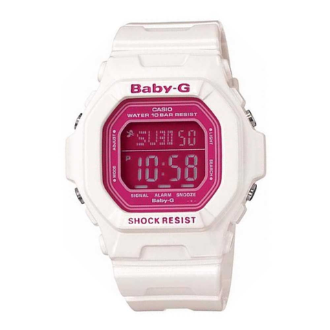 Casio Baby-G 40.4mm Nữ BG-5601-7DR