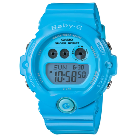 Casio Baby-G 45mm Nữ BG-6902-2BDR