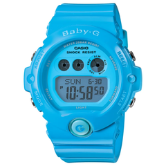Casio Baby-G 45mm Nữ BG-6902-2BDR