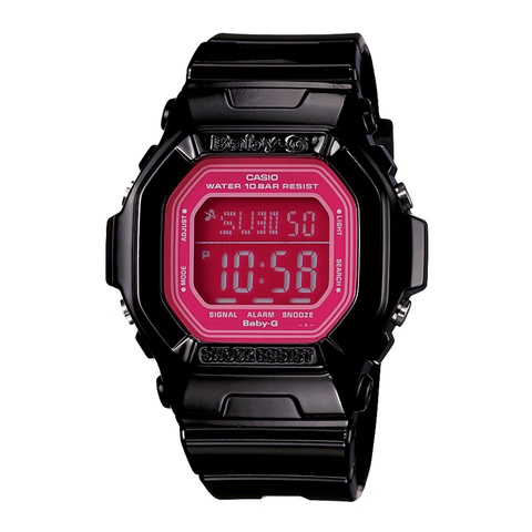 Casio Baby-G 40.4mm Nữ BG-5601-1DR