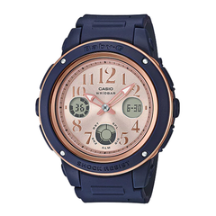 Casio Baby-G 42.8mm Nữ BGA-150PG-2B1DR