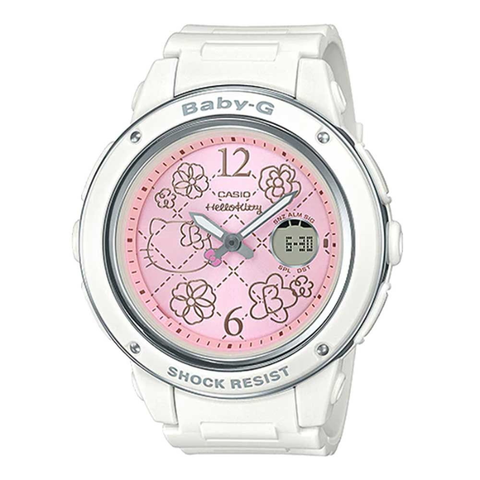 Casio Baby-G 42.8mm Nữ BGA-150KT-7BDR
